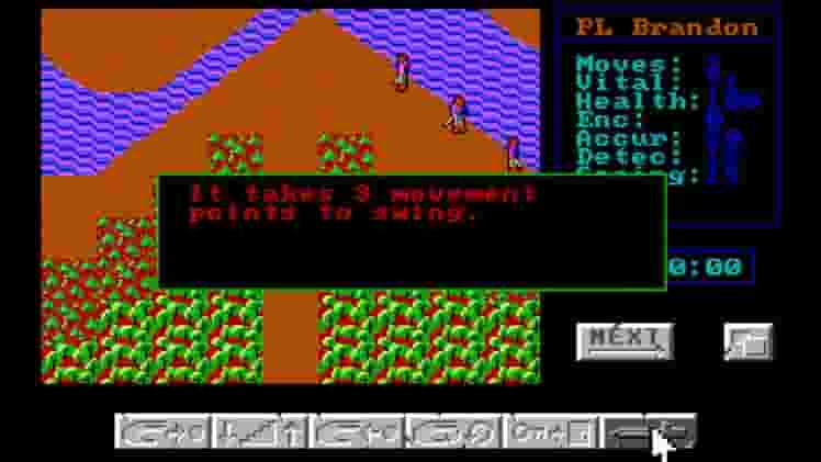 Paladin screenshot thumbnail screenshot 2