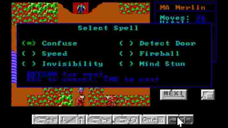 Paladin screenshot thumbnail screenshot 3