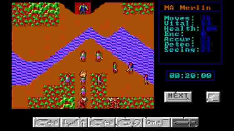 Paladin screenshot thumbnail screenshot 4