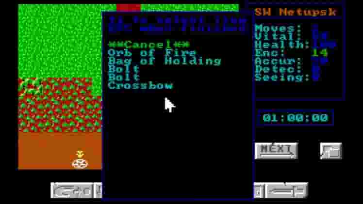 Paladin screenshot thumbnail screenshot 5