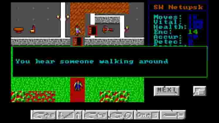 Paladin screenshot thumbnail screenshot 6