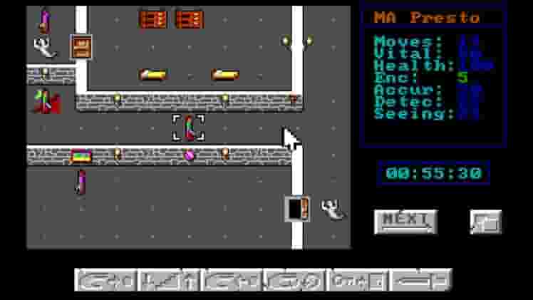 Paladin screenshot thumbnail screenshot 9