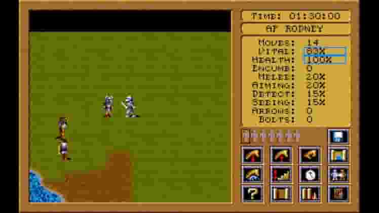 Paladin 2 screenshot thumbnail screenshot 0