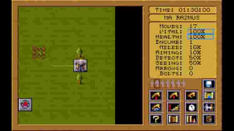 Paladin 2 screenshot thumbnail screenshot 1