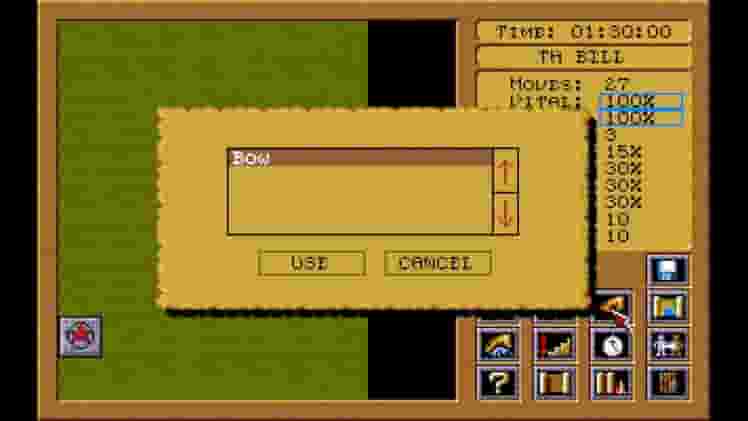 Paladin 2 screenshot thumbnail screenshot 2