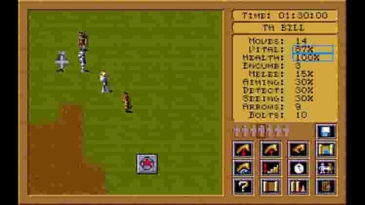 Paladin 2 screenshot thumbnail screenshot 3