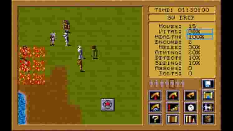 Paladin 2 screenshot thumbnail screenshot 5