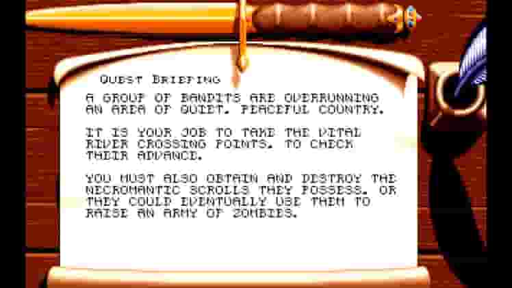 Paladin 2 screenshot thumbnail screenshot 9