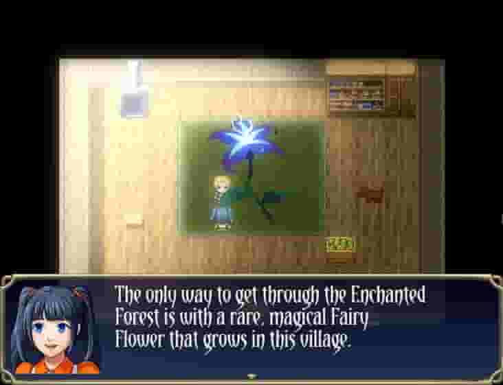 Paladin Dream screenshot thumbnail screenshot 8