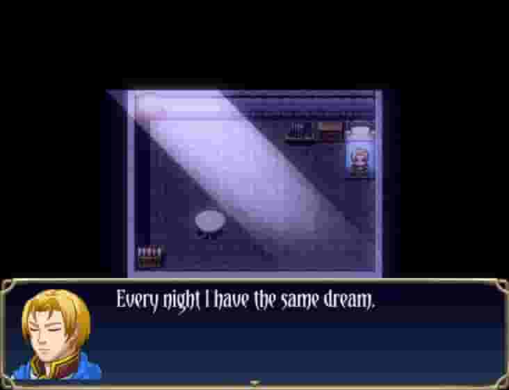 Paladin Dream screenshot thumbnail screenshot 9
