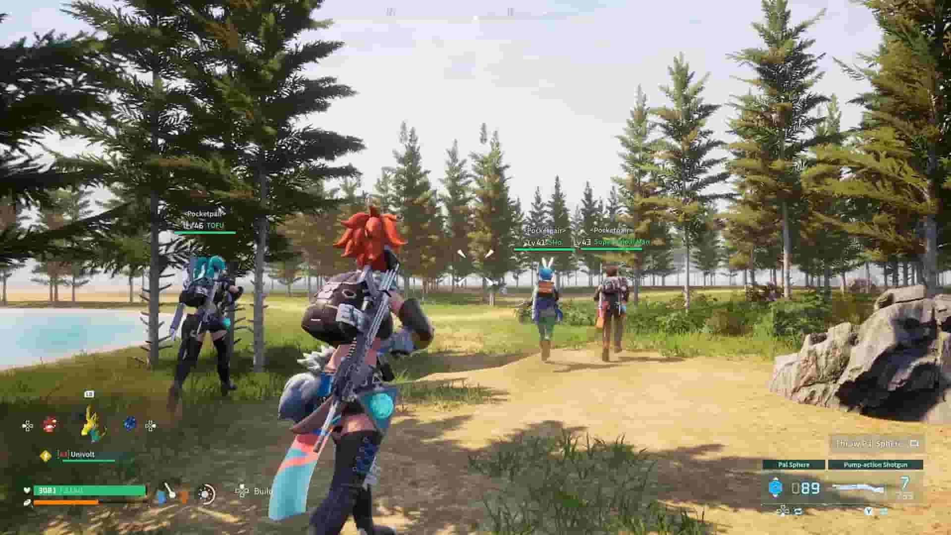 Palworld screenshot thumbnail screenshot 14