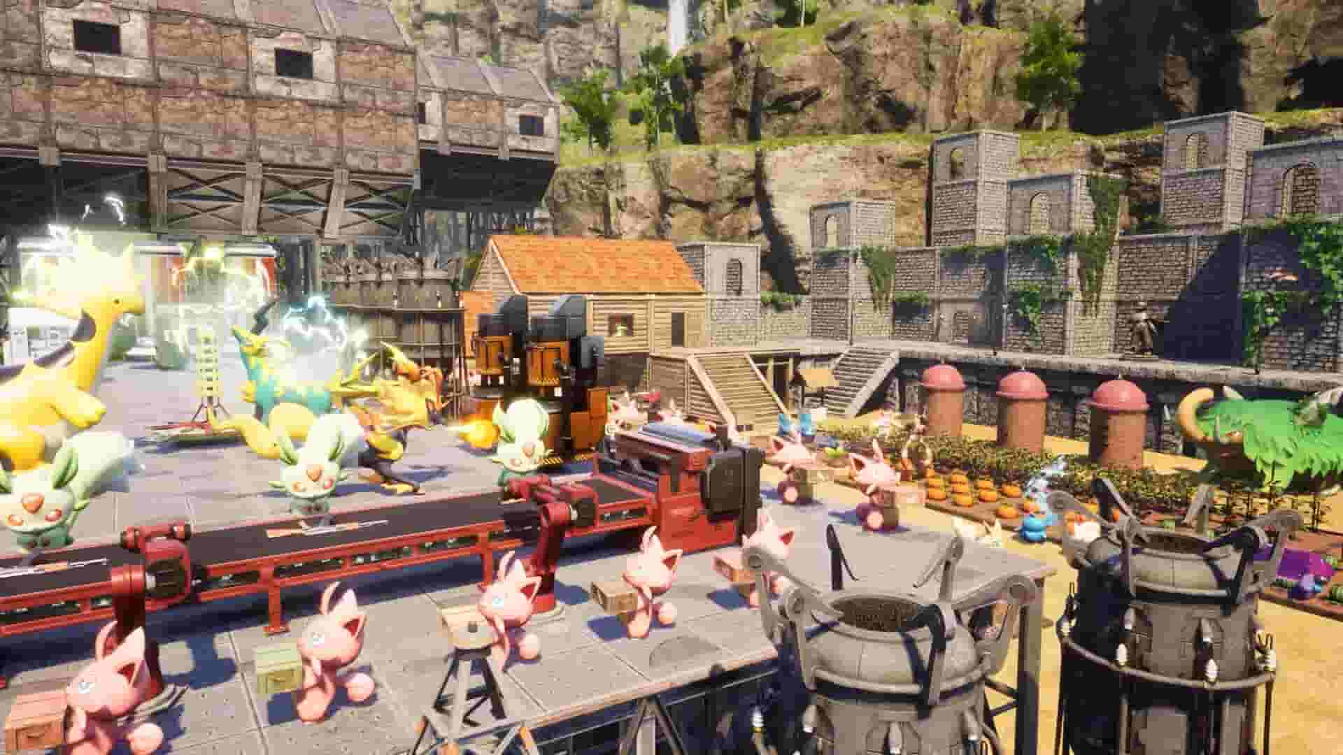 Palworld screenshot thumbnail screenshot 15