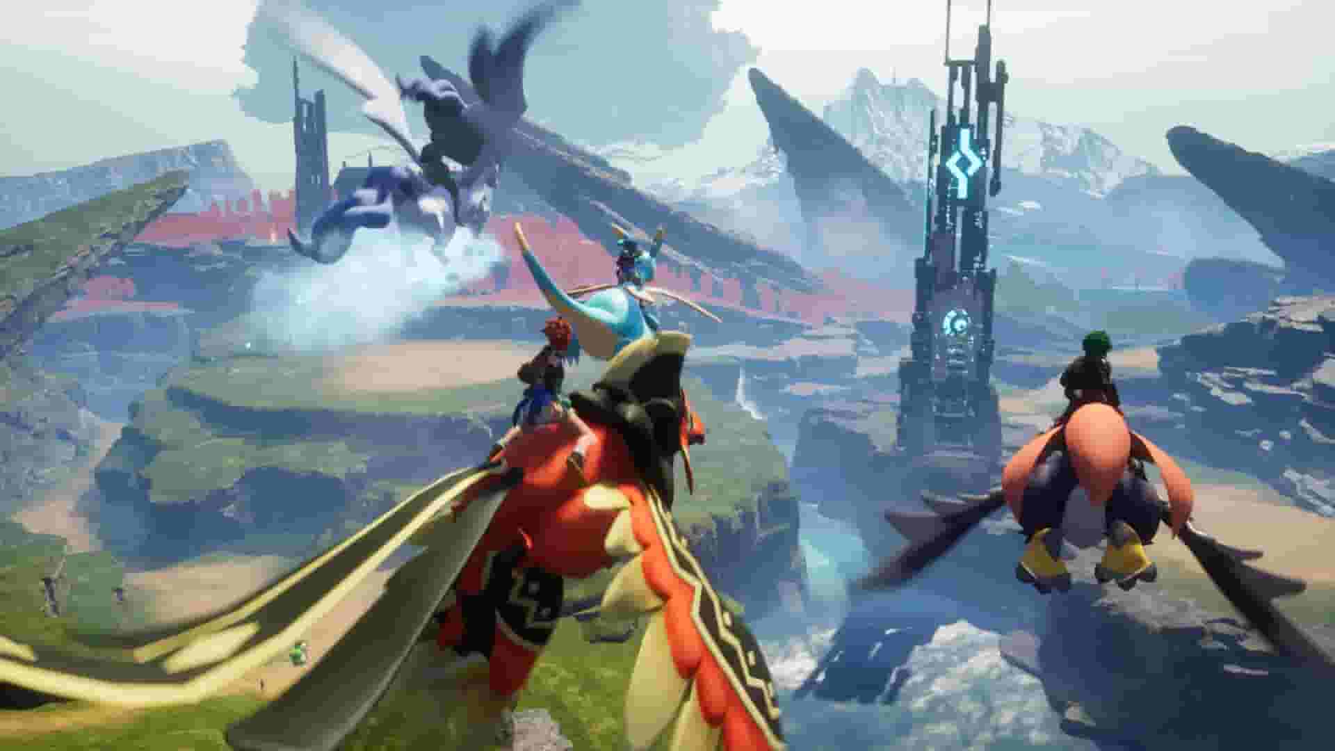 Palworld screenshot thumbnail screenshot 2