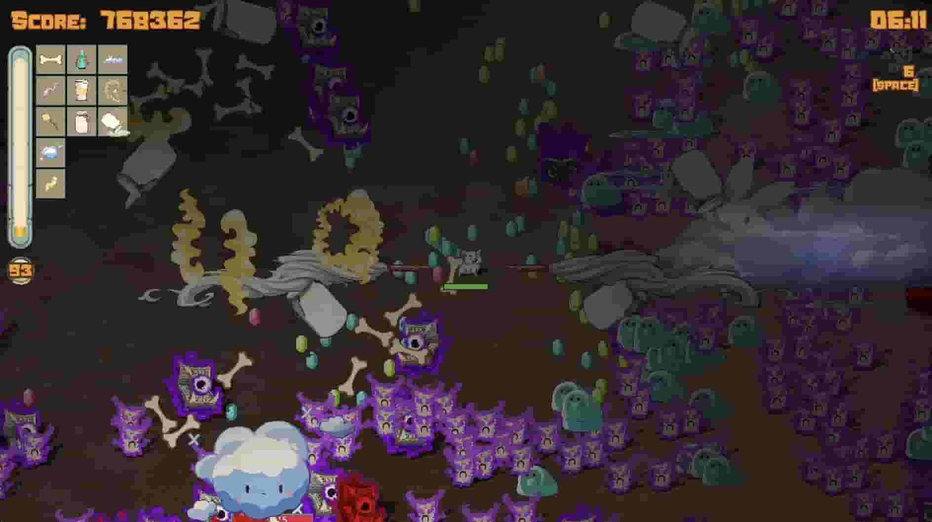 Pancake Patrol screenshot thumbnail screenshot 1