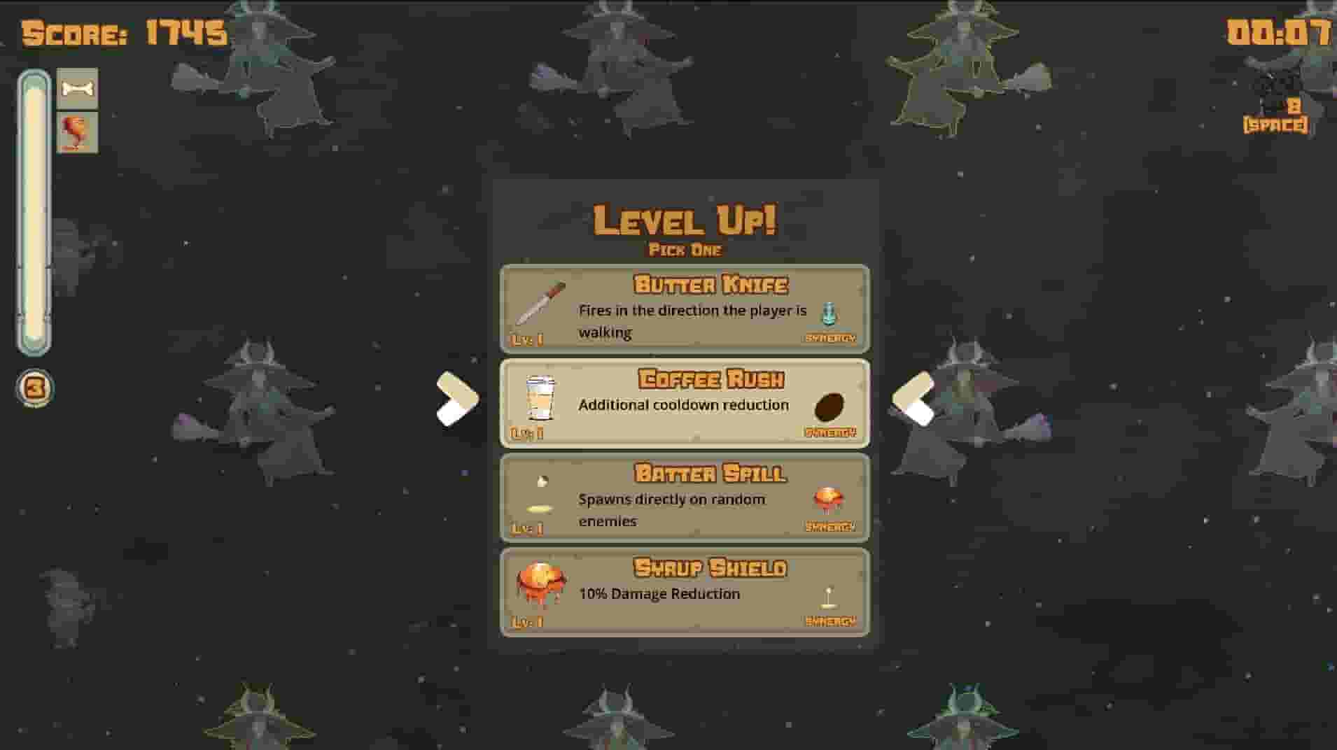 Pancake Patrol screenshot thumbnail screenshot 10