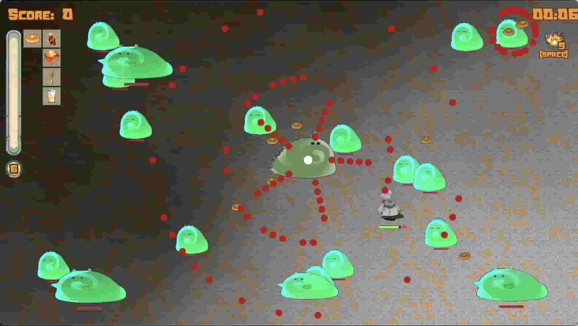 Pancake Patrol screenshot thumbnail screenshot 2