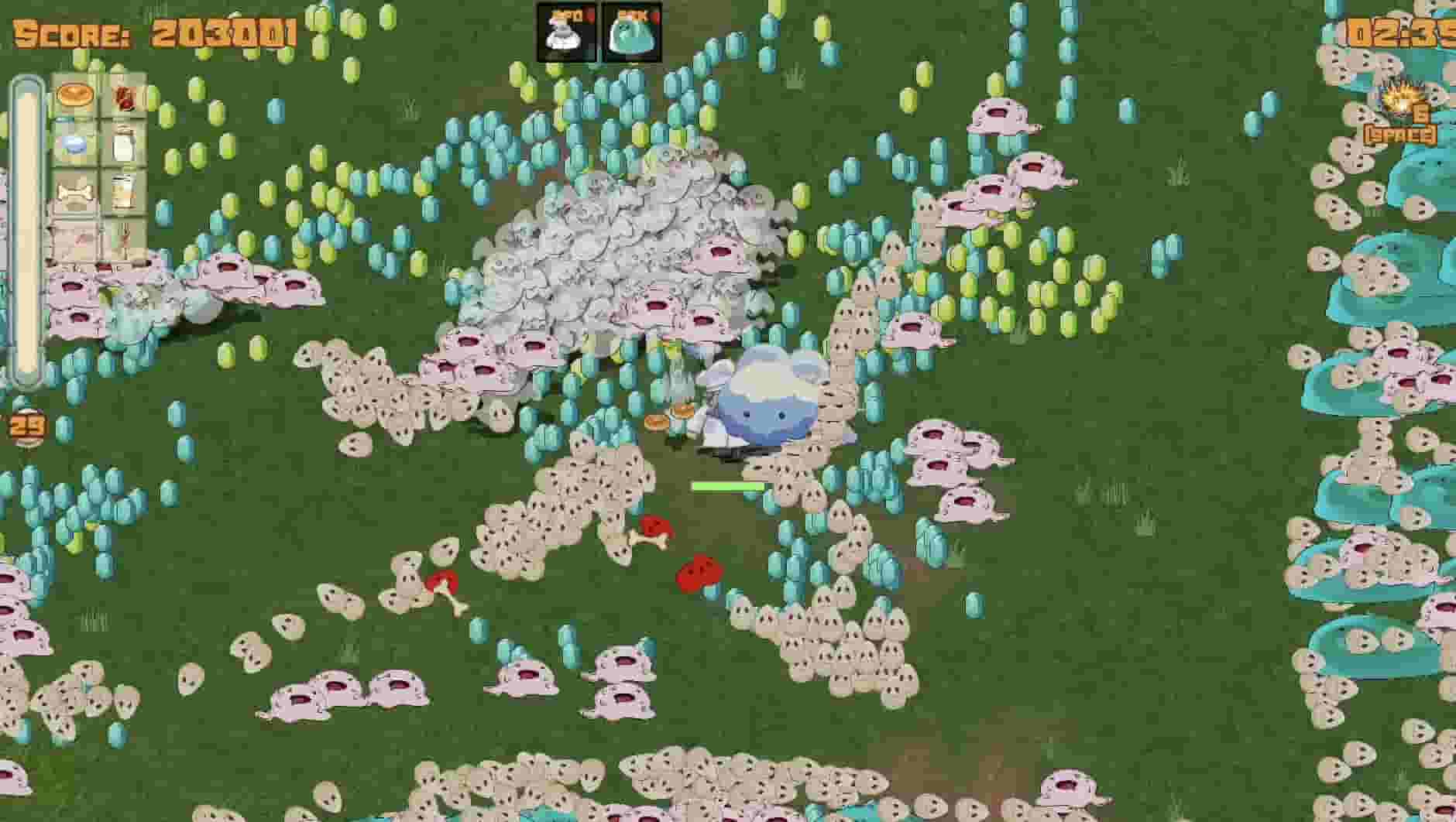 Pancake Patrol screenshot thumbnail screenshot 4