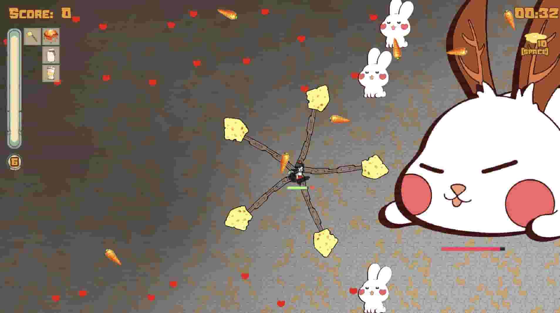 Pancake Patrol screenshot thumbnail screenshot 6