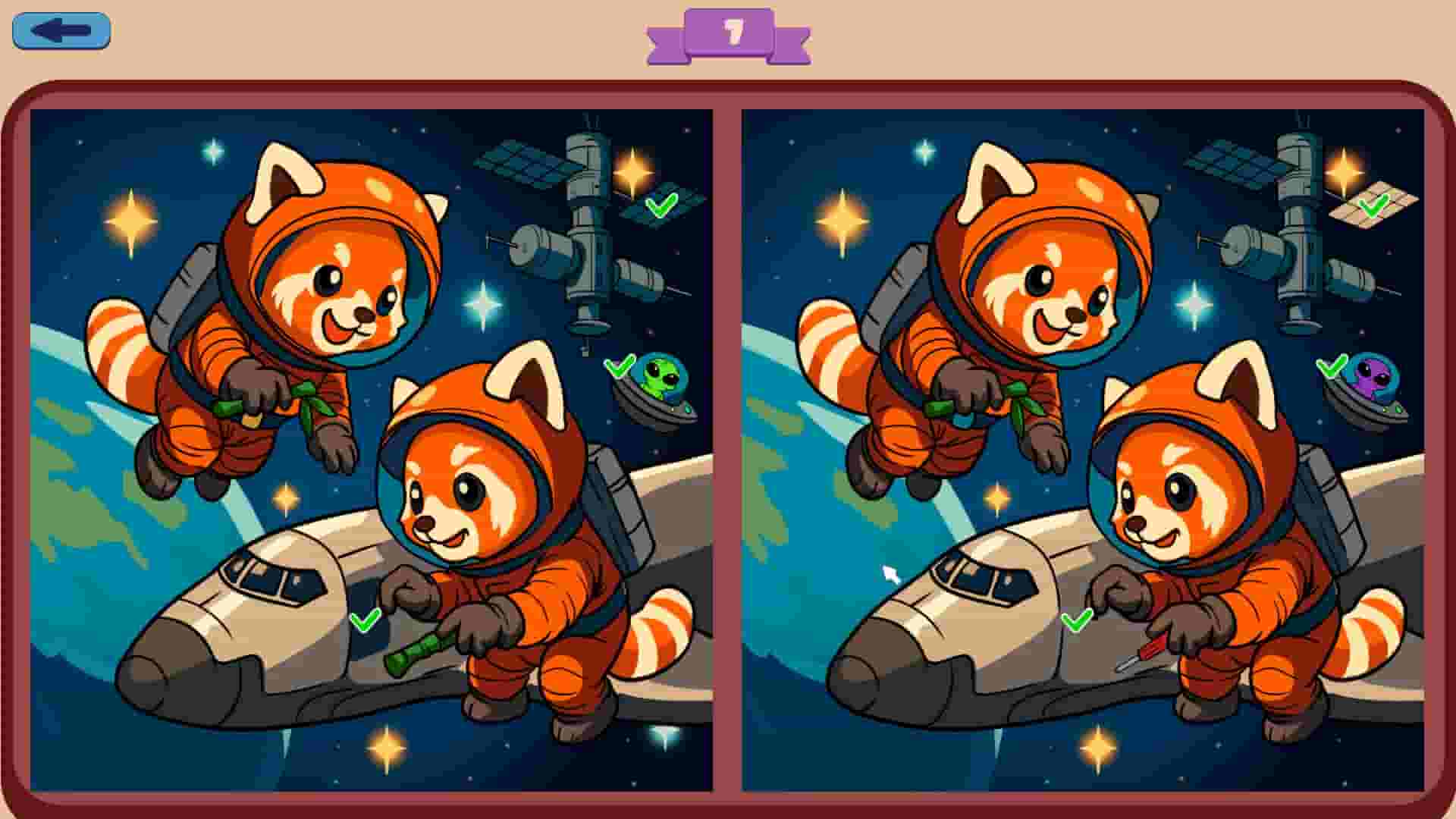 Pandas Contrast screenshot thumbnail screenshot 0