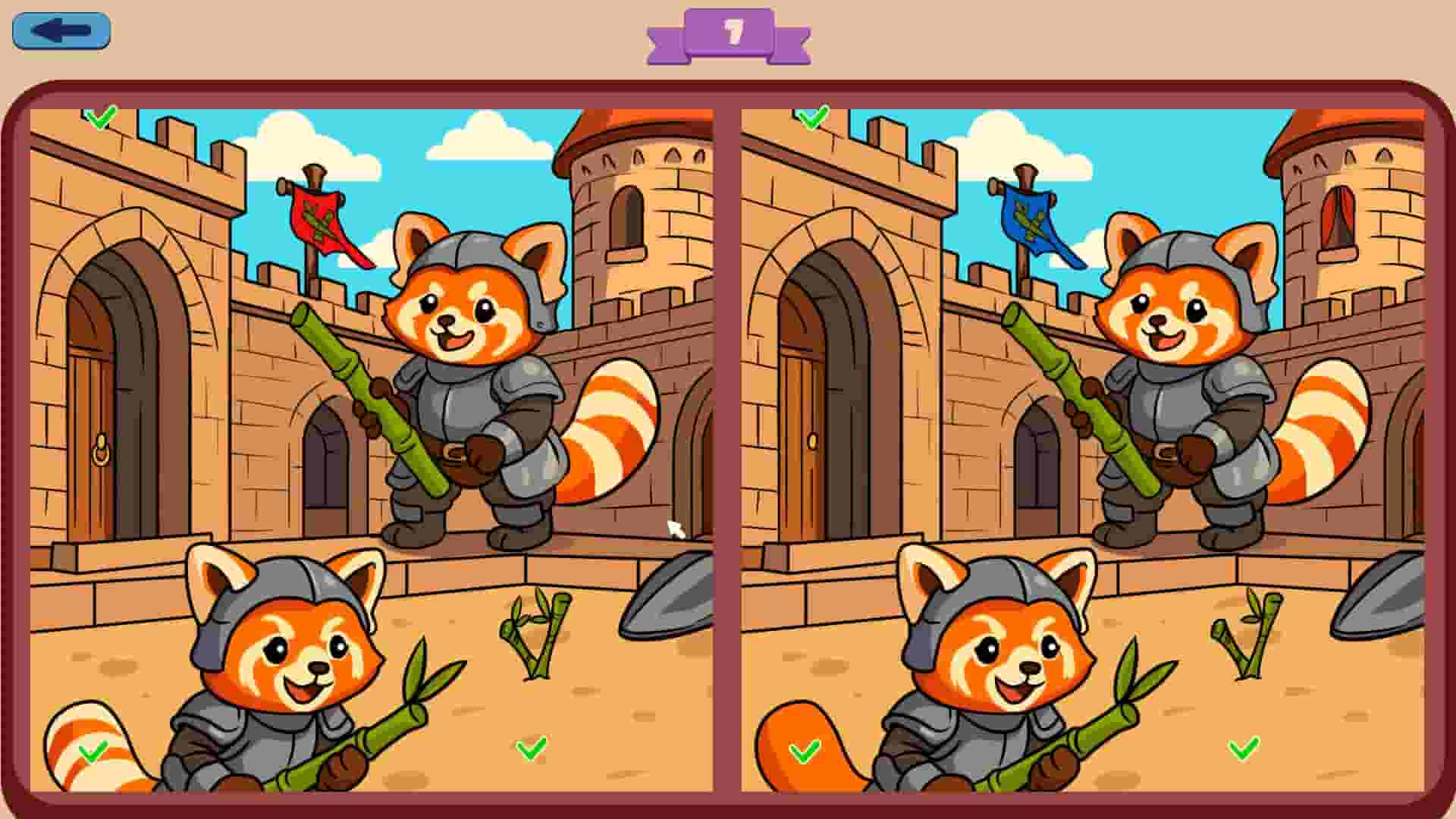 Pandas Contrast screenshot thumbnail screenshot 2