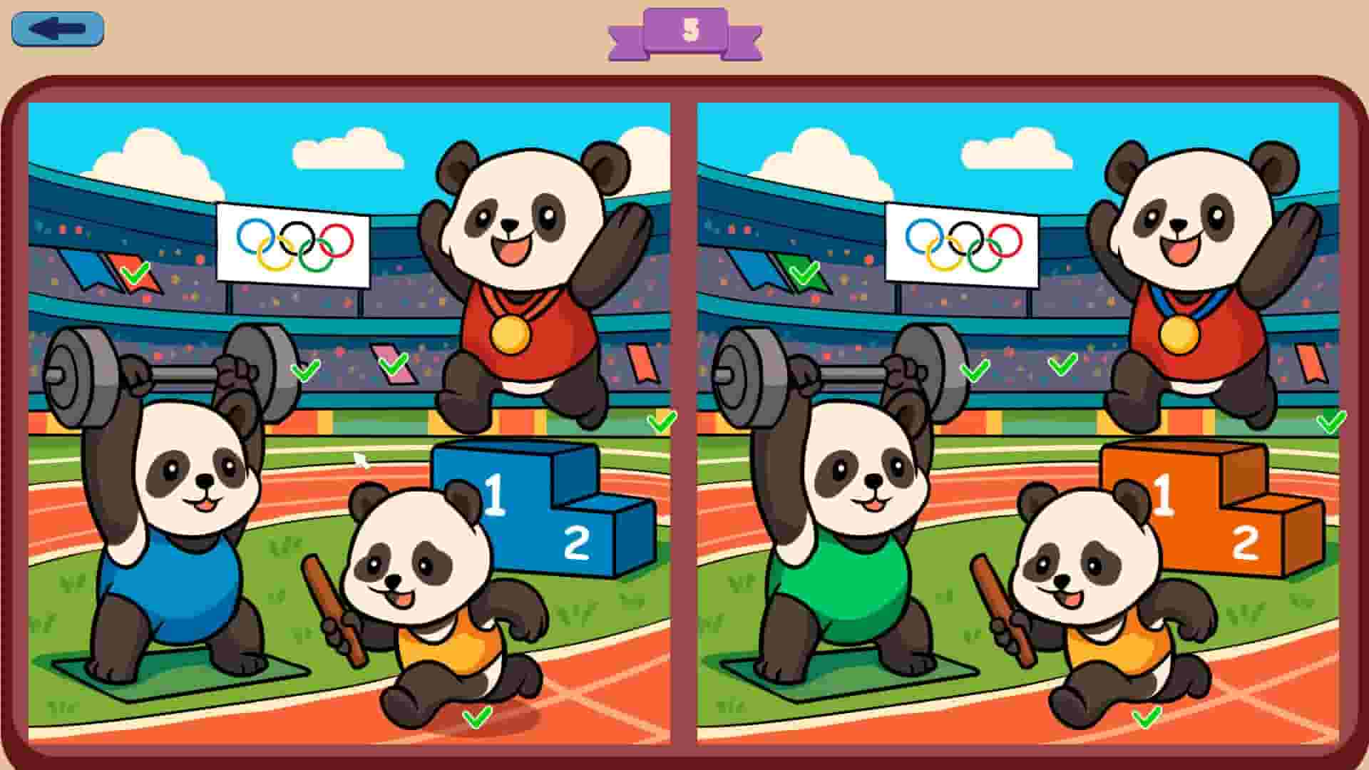 Pandas Contrast screenshot thumbnail screenshot 4