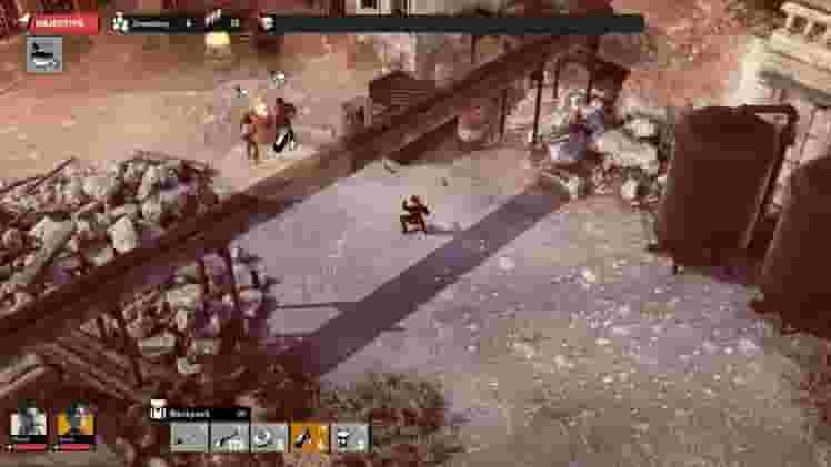 Pandemic Train screenshot thumbnail screenshot 12