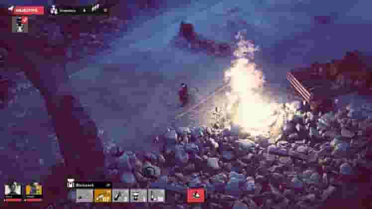 Pandemic Train screenshot thumbnail screenshot 7