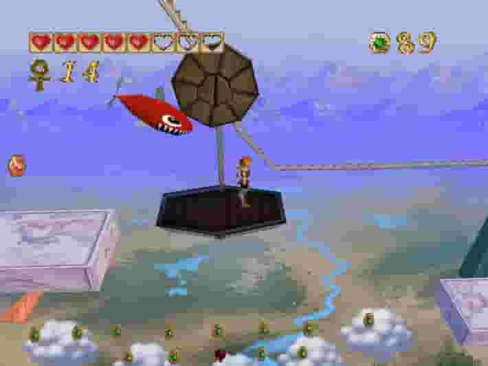 Pandemonium screenshot thumbnail screenshot 1