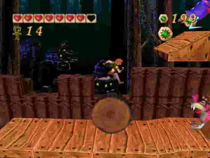 Pandemonium screenshot thumbnail screenshot 10