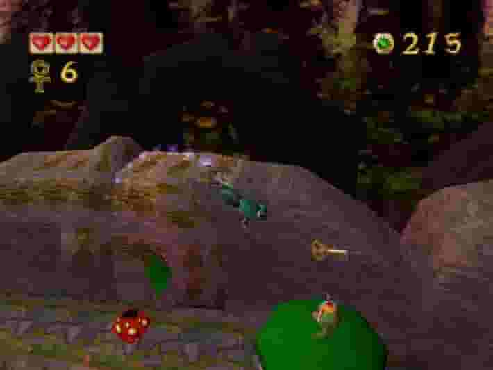 Pandemonium screenshot thumbnail screenshot 11