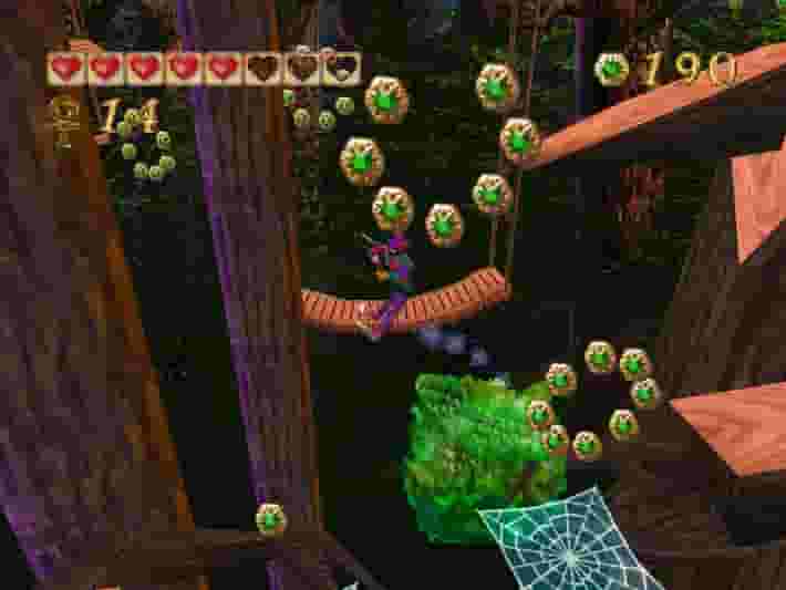 Pandemonium screenshot thumbnail screenshot 2