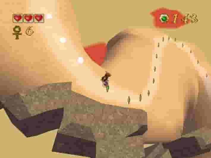 Pandemonium screenshot thumbnail screenshot 3