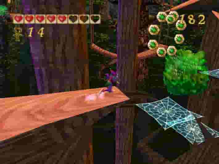 Pandemonium screenshot thumbnail screenshot 4