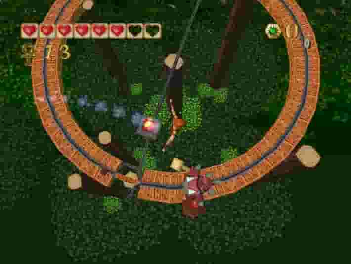 Pandemonium screenshot thumbnail screenshot 5