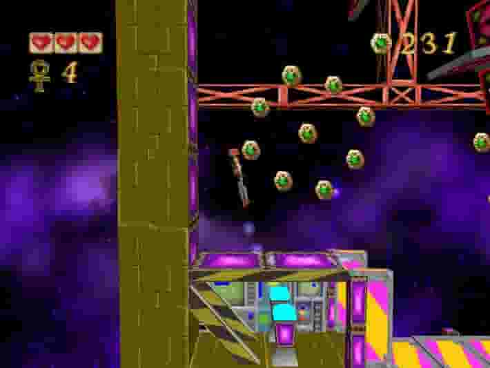 Pandemonium screenshot thumbnail screenshot 6