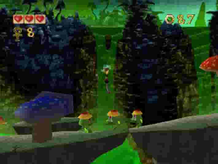 Pandemonium screenshot thumbnail screenshot 8