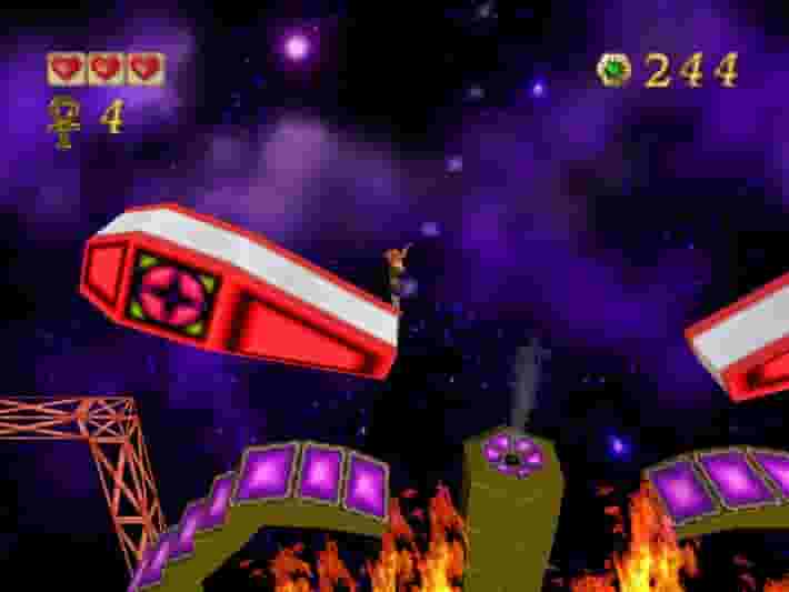 Pandemonium screenshot thumbnail screenshot 9