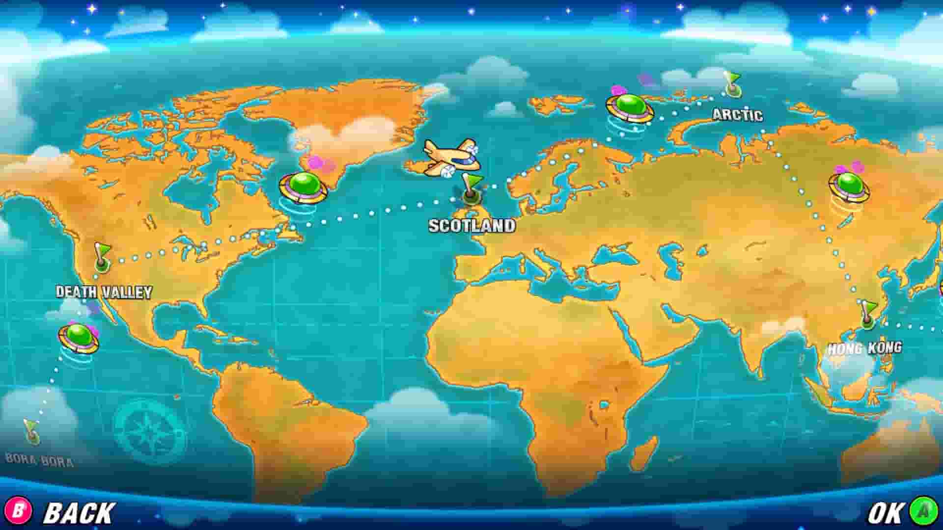 Pang Adventures screenshot thumbnail screenshot 7