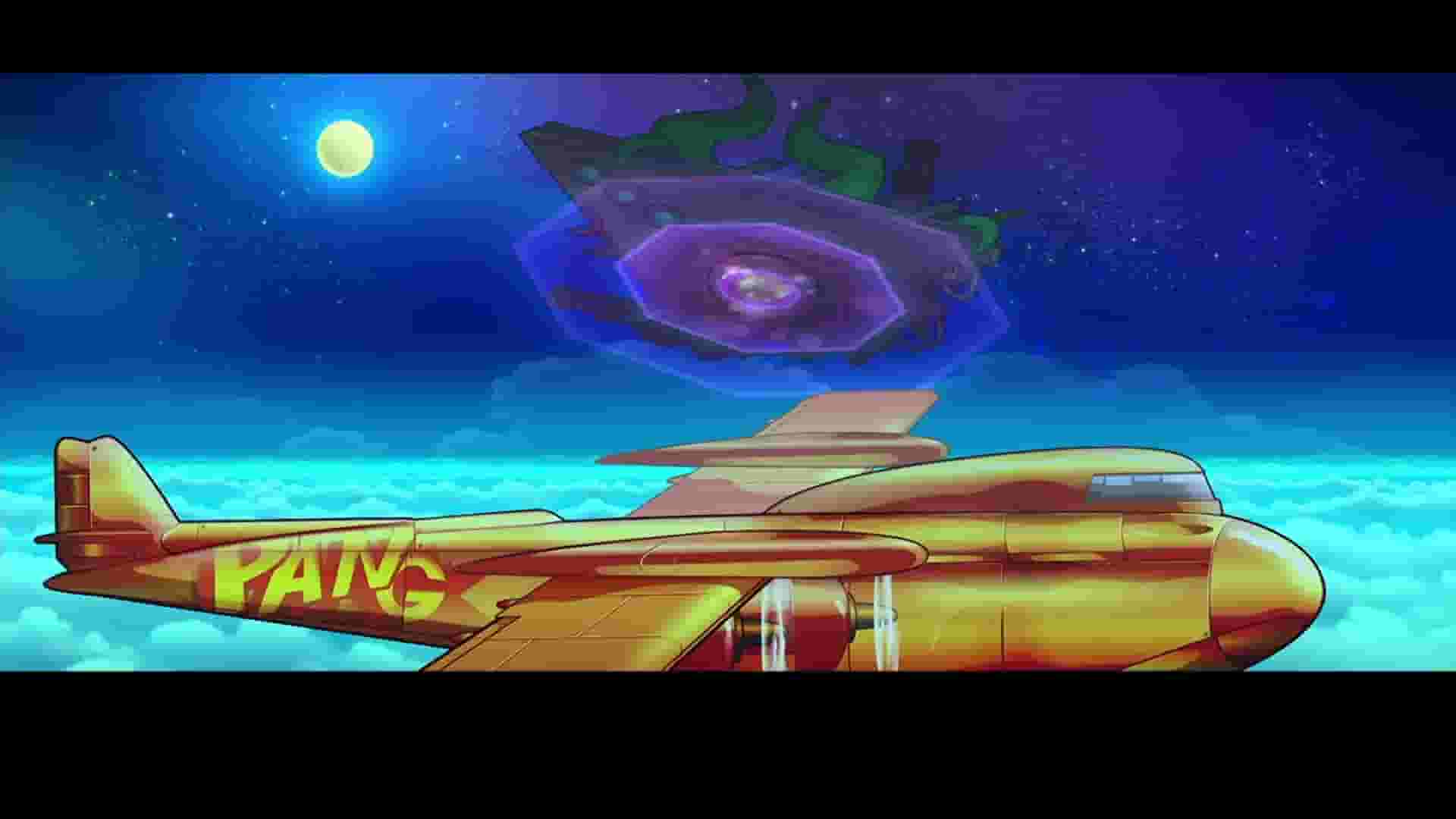 Pang Adventures screenshot thumbnail screenshot 9