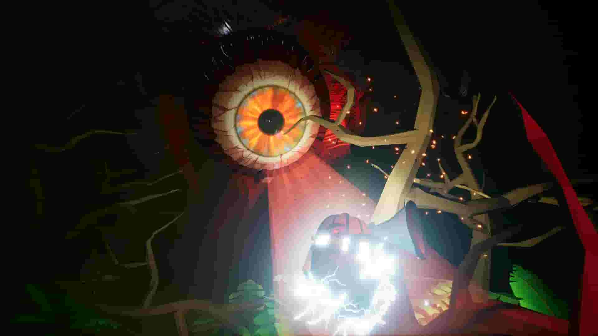 Panic In The Woods screenshot thumbnail screenshot 0