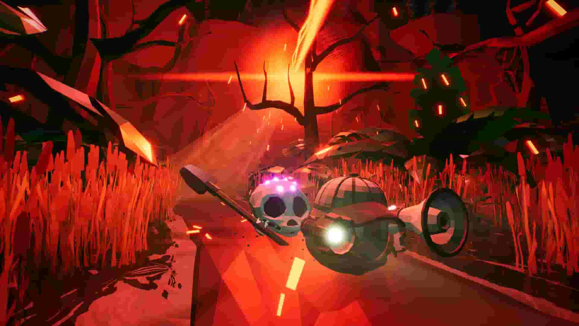 Panic In The Woods screenshot thumbnail screenshot 1