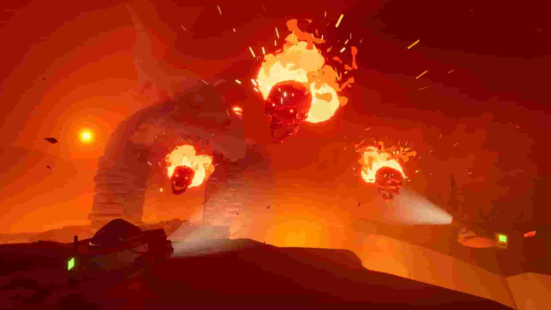 Panic In The Woods screenshot thumbnail screenshot 5