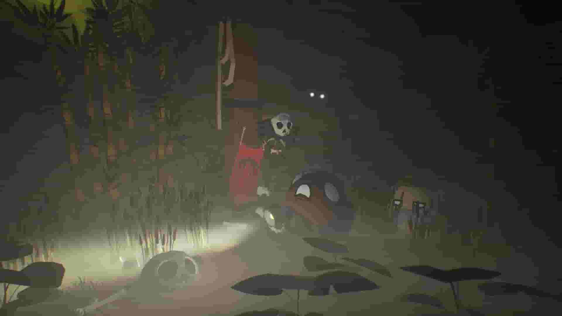 Panic In The Woods screenshot thumbnail screenshot 6