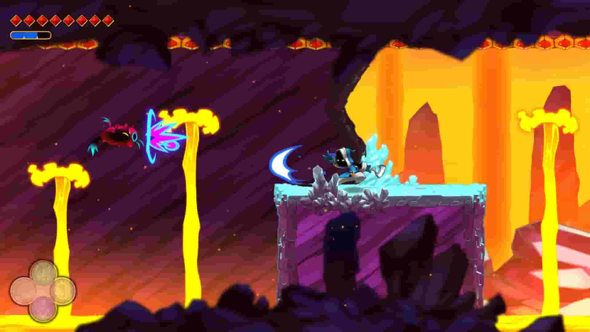 Pankapu screenshot thumbnail screenshot 0