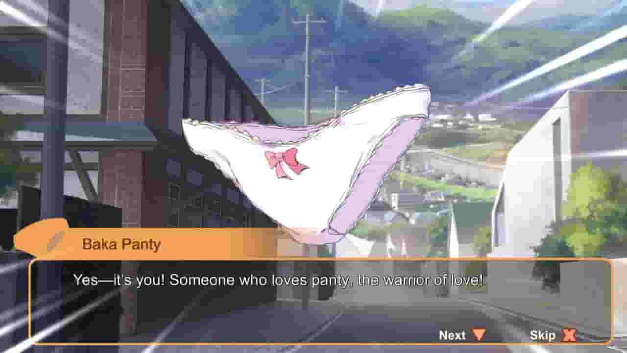 Panty Party screenshot thumbnail screenshot 1
