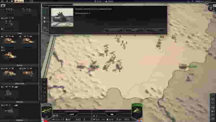 Panzer Corps 2 screenshot thumbnail screenshot 5