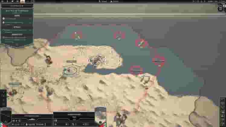 Panzer Corps 2 screenshot thumbnail screenshot 7