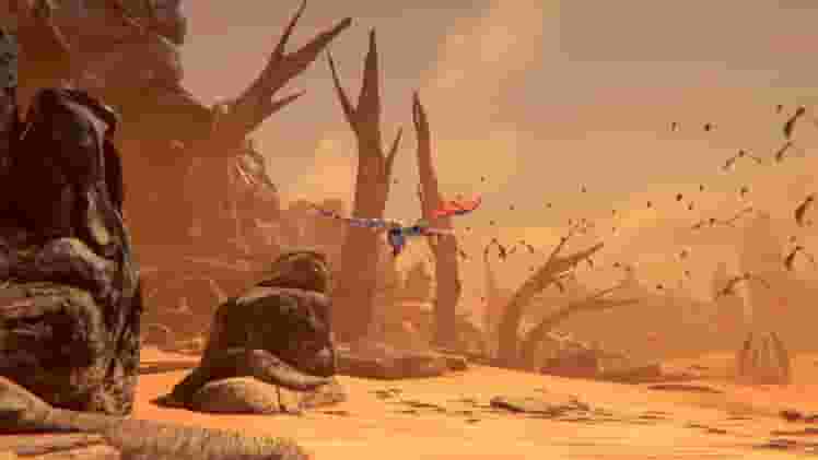 Panzer Dragoon: Remake screenshot thumbnail screenshot 0