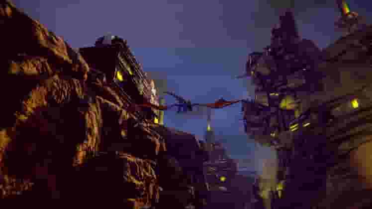 Panzer Dragoon: Remake screenshot thumbnail screenshot 1