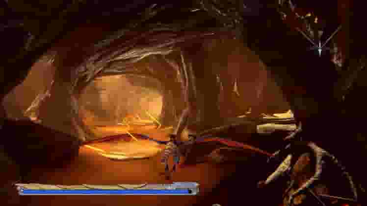Panzer Dragoon: Remake screenshot thumbnail screenshot 5